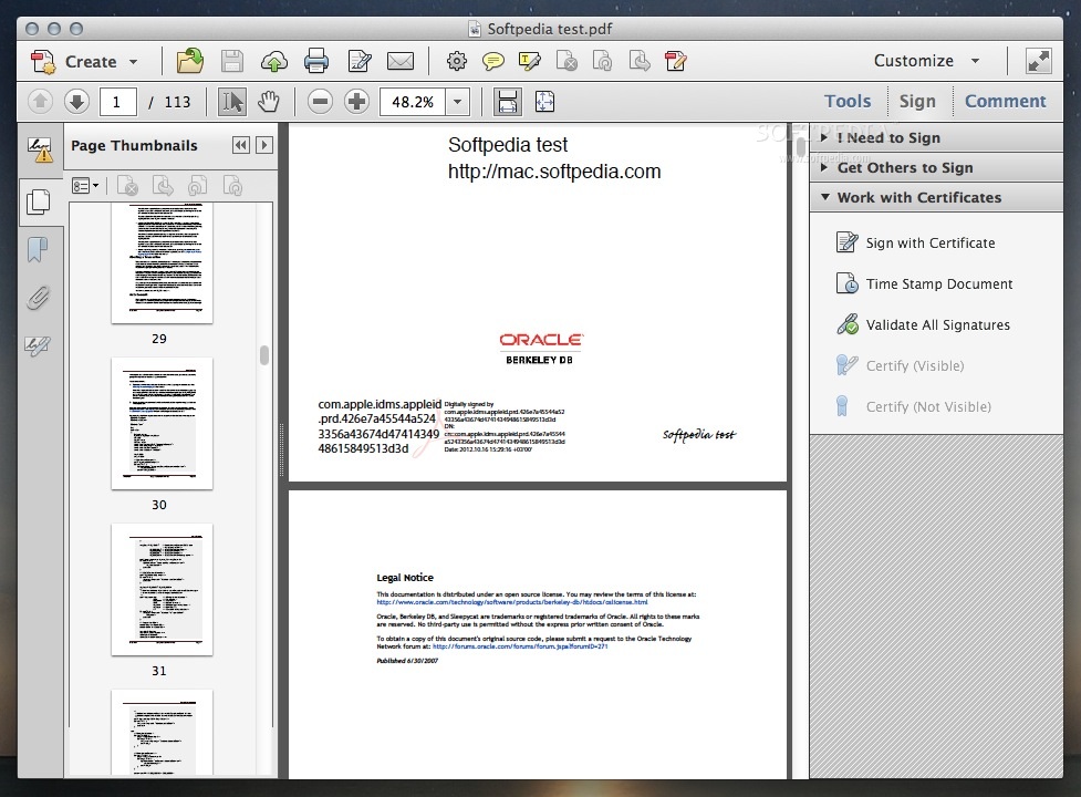 Acrobat Reader Pro 9 Free Download For Mac Serial